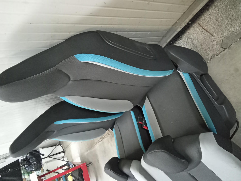 Sedili TOYOTA Aygo 3° Serie