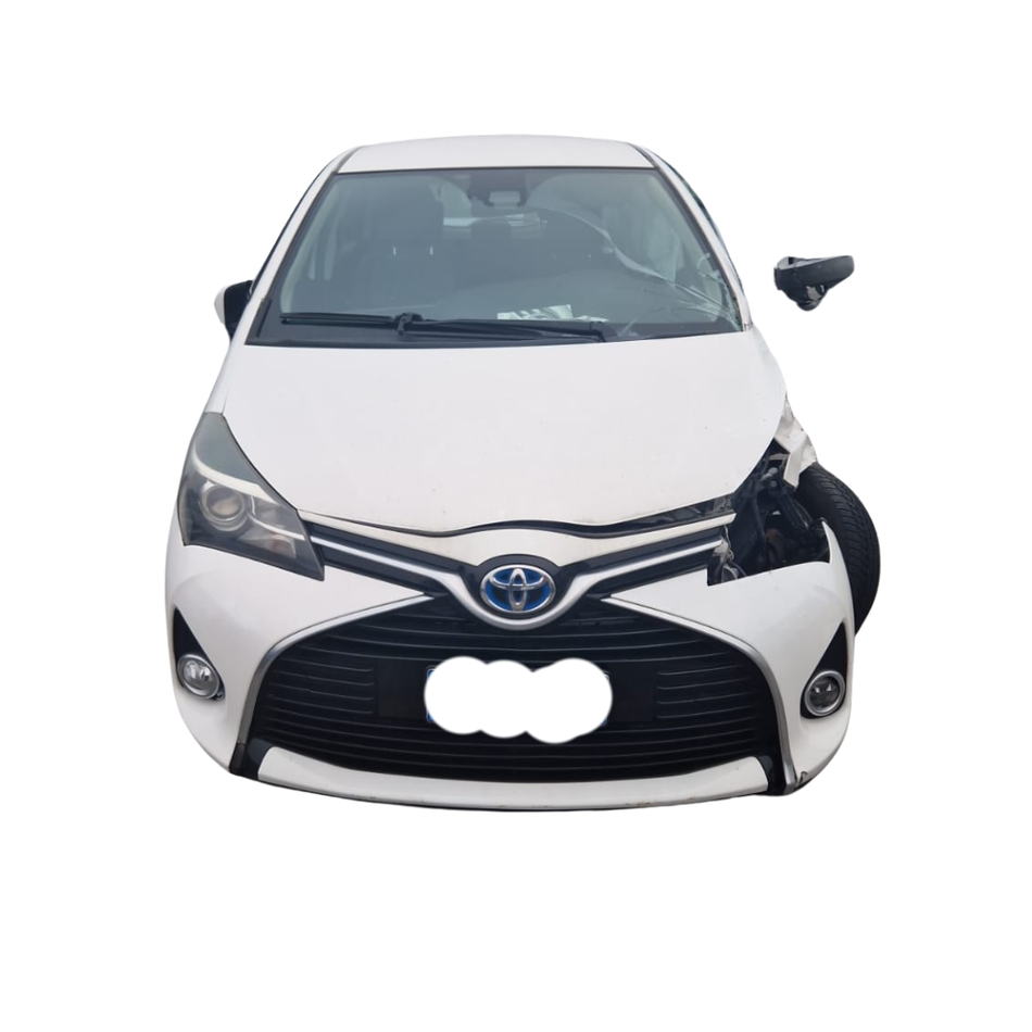 Ricambi usati auto TOYOTA Yaris Serie (14>16)