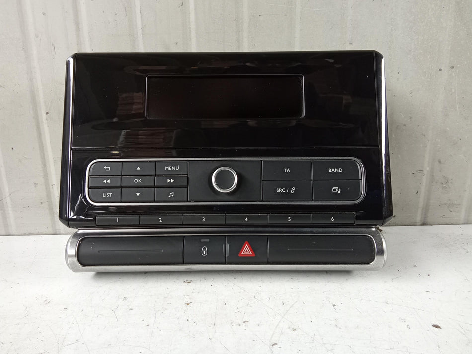 Autoradio CITROEN C3 Serie (16>)