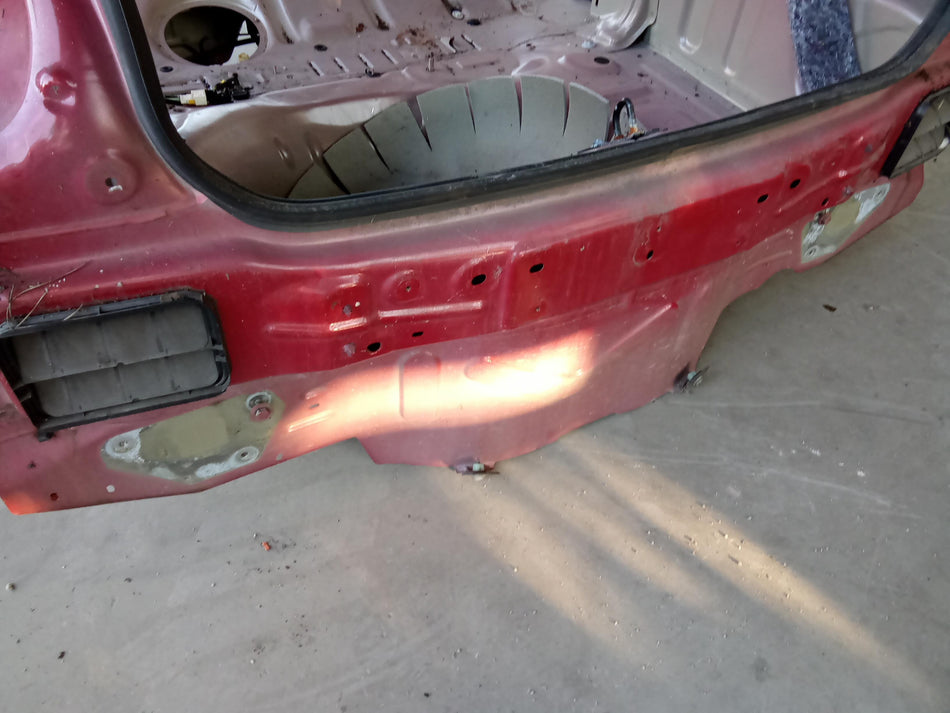 Rivestimento Posteriore Lamiera CITROEN C3 Serie (16>)