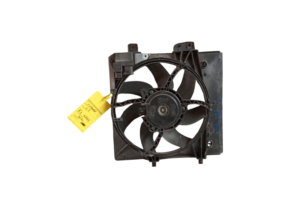 Ventola radiatore CITROEN C3 Serie (16>)