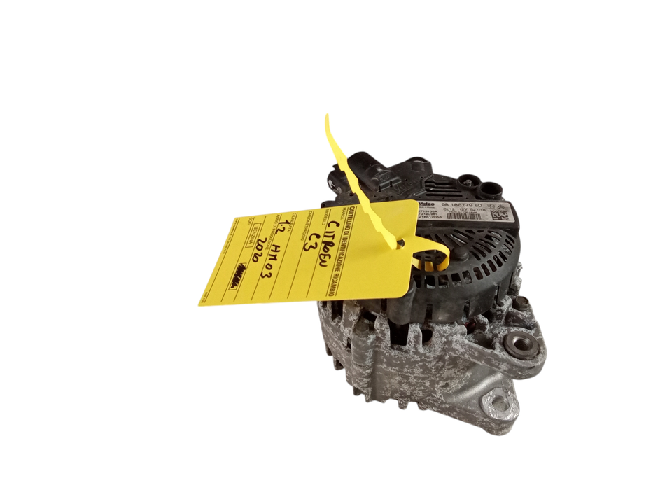 Alternatore CITROEN C3 Serie (16>)