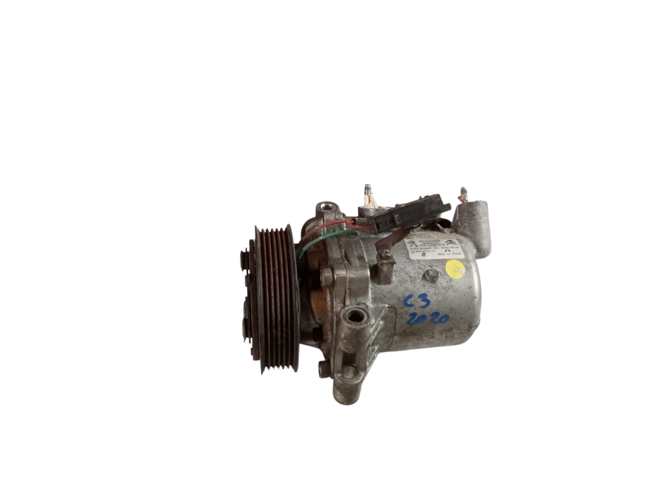 Compressore A/C CITROEN C3 Serie (16>)