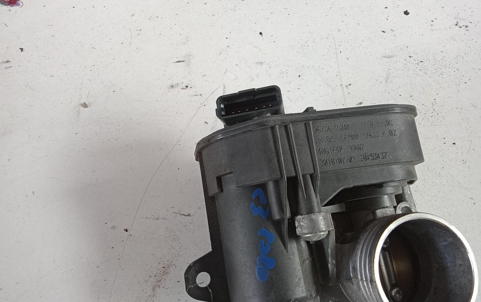 Corpo Farfallato CITROEN C3 Serie (16>)