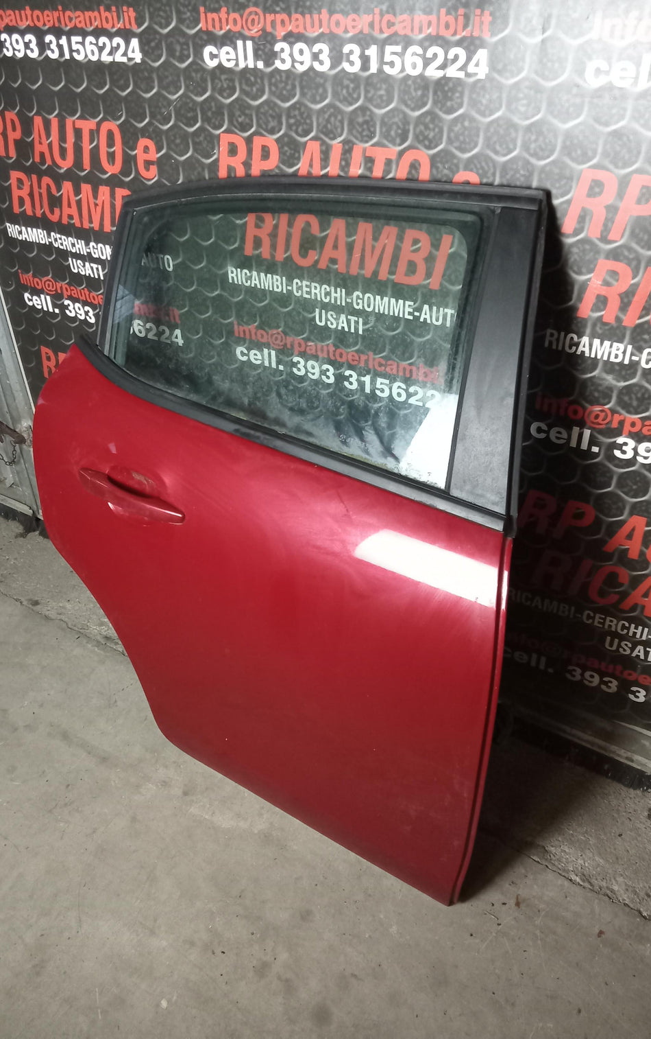 Portiera Posteriore Destra CITROEN C3 Serie (16>)