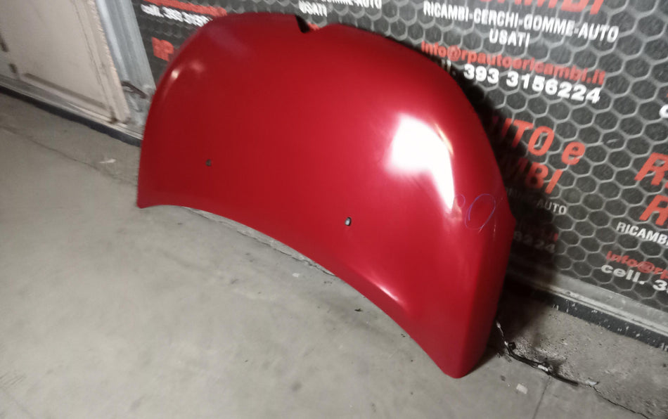 Cofano Anteriore CITROEN C3 Serie (16>)