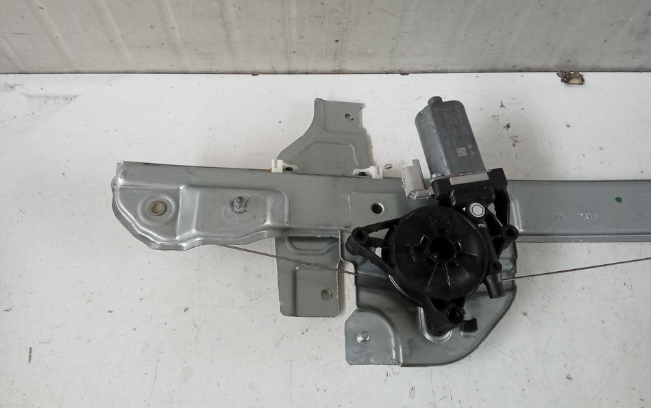 Motorino Alzavetro Anteriore Sinistro CITROEN C3 Serie (16>)