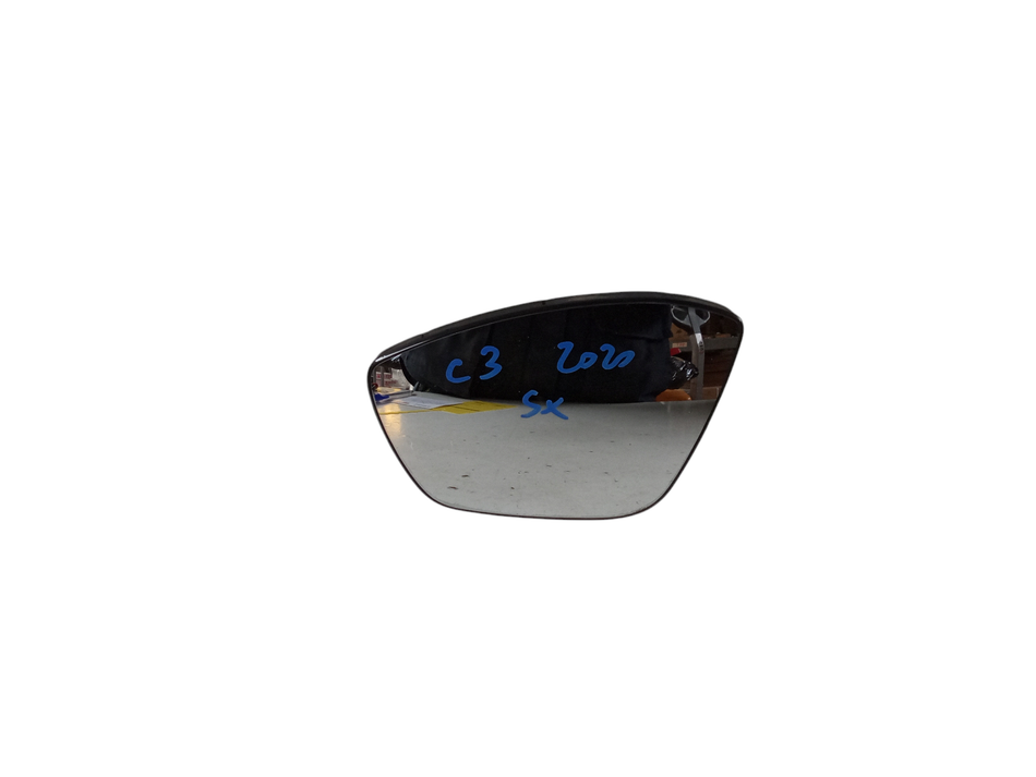 Vetro specchietto retrovisore sx CITROEN C3 Serie (16>)