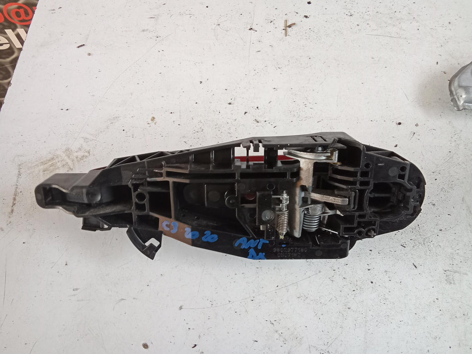 Maniglia esterna Anteriore Destra CITROEN C3 Serie (16>)