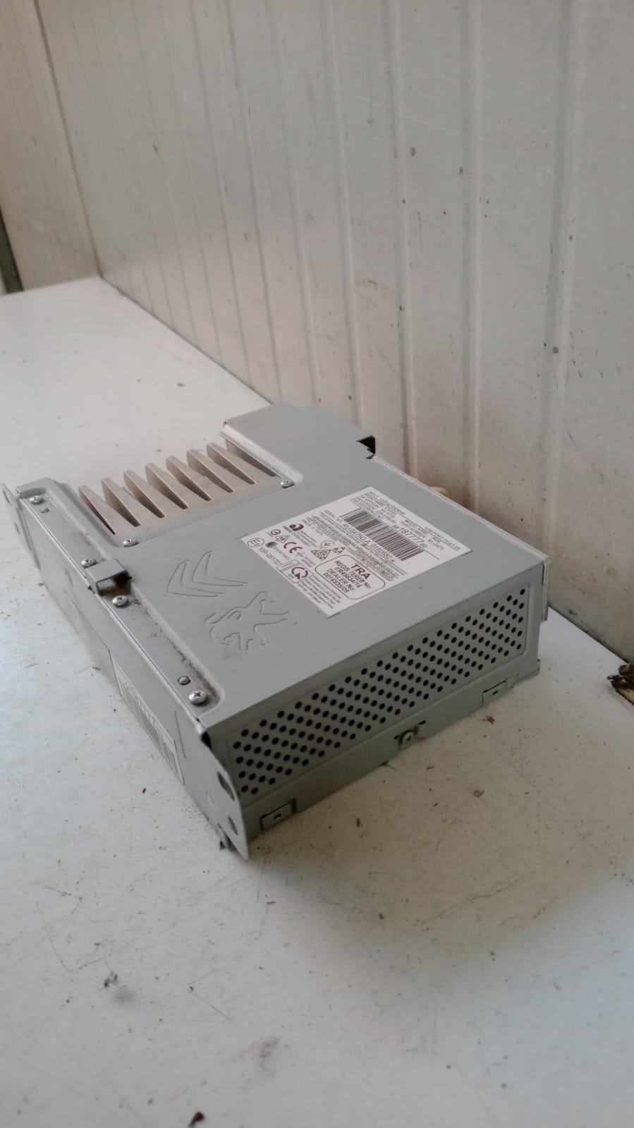 Autoradio CITROEN C3 Serie (16>)