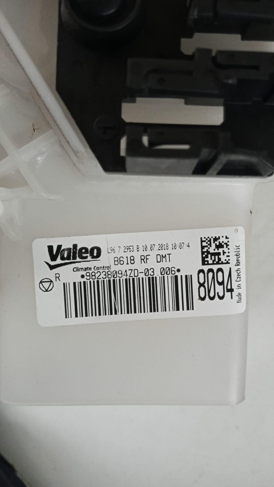 Apparato di Riscaldamento CITROEN C3 Serie (16>)