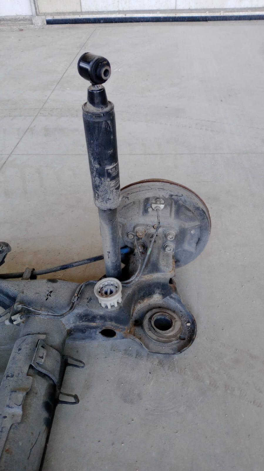 Assale posteriore CITROEN C3 Serie (16>)