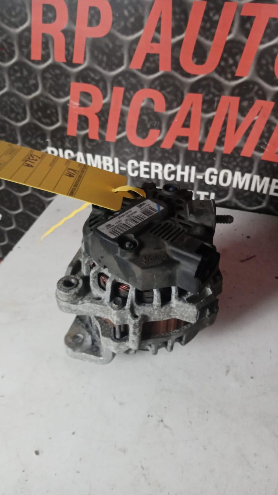 Alternatore KIA Picanto 3° Serie