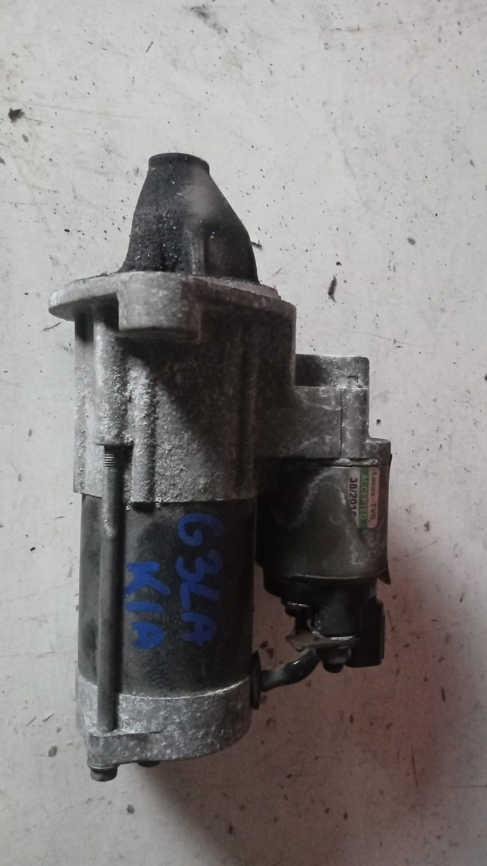 Motorino d' avviamento KIA Picanto 3° Serie