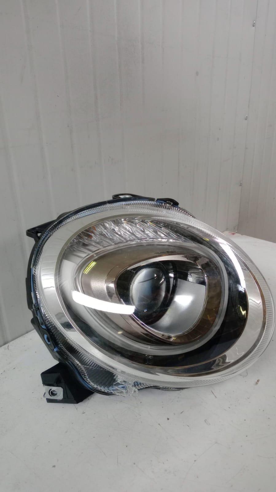 Faro anteriore Destro ABARTH 500 Fiat