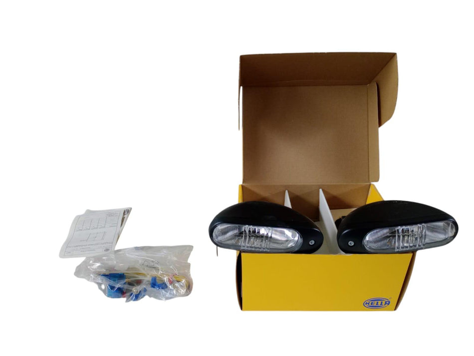 Kit Universale Luci Diurne BMW Serie 3 E46 Berlina (01>05)