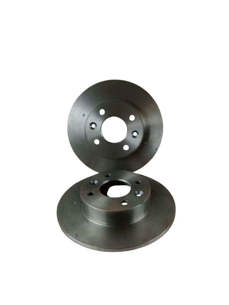 Coppia Dischi Freno Anteriori RENAULT Twingo I serie (98>00)