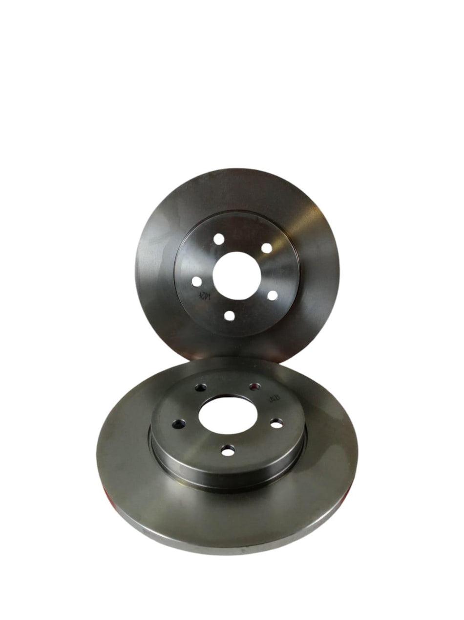 Coppia Dischi Freno Posteriori FORD Mondeo Berlina 4° Serie