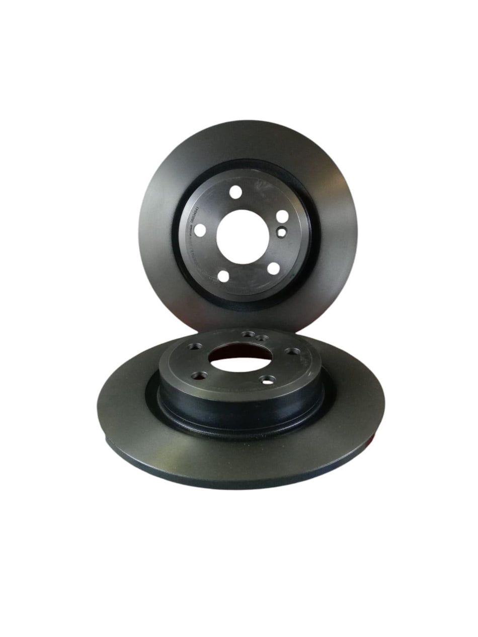 Coppia Dischi Freno Posteriori MERCEDES Classe A Serie (W176) (12>18)