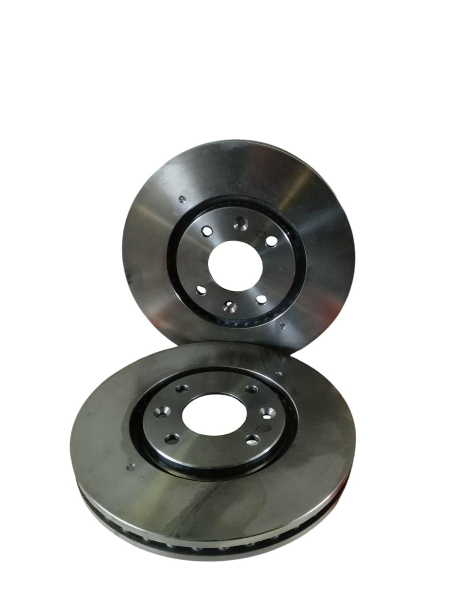 Coppia Dischi Freno Anteriori PEUGEOT 406 Berlina 2° Serie