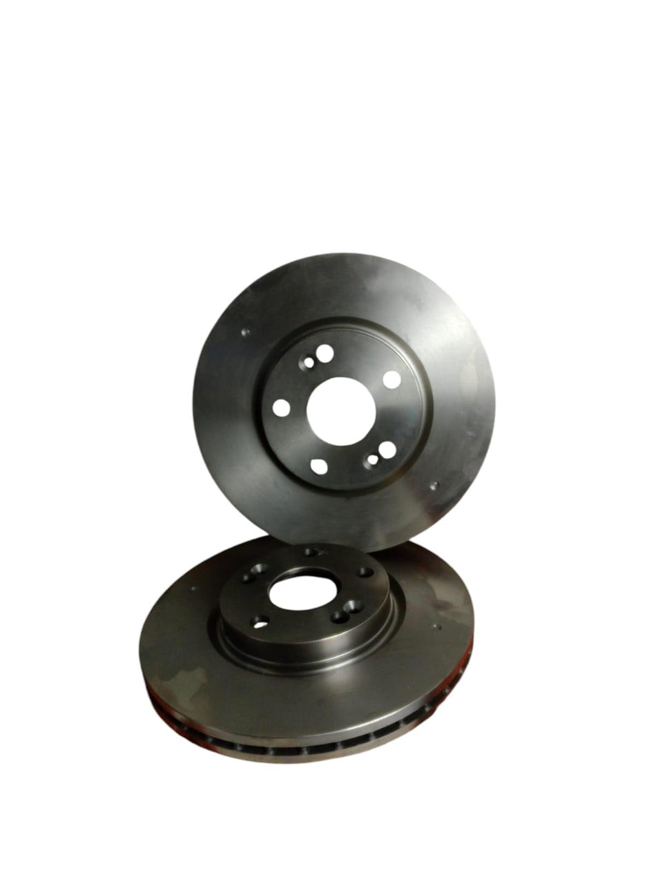 Coppia Dischi Freno Anteriori RENAULT Laguna Berlina 2° Serie