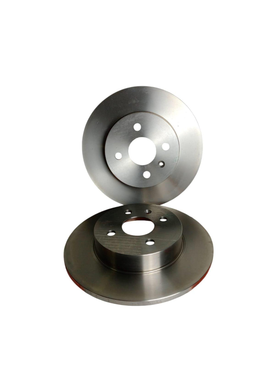 Coppia Dischi Freno Posteriori OPEL Astra H Berlina 2° serie