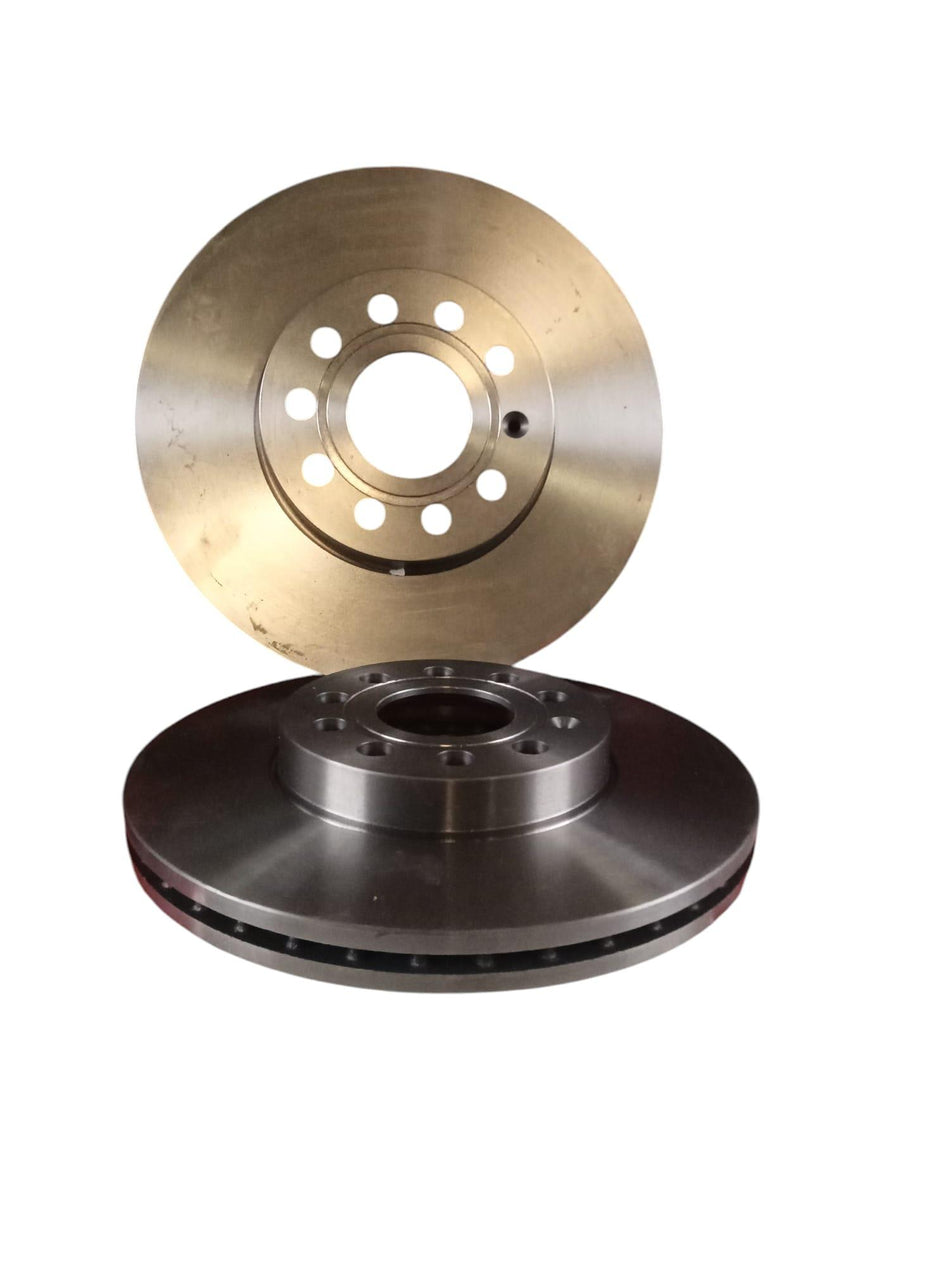 Coppia Dischi Freno Anteriori AUDI A3 Serie (8P1) (08>12)
