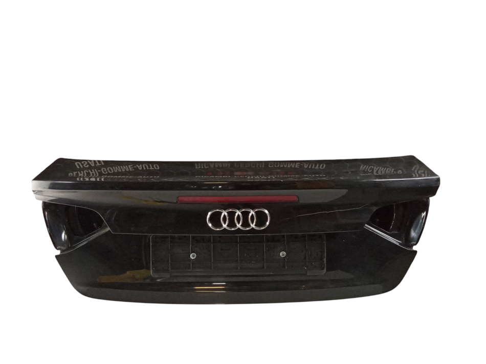 Cofano Baule Posteriore AUDI A3 Cabriolet Serie (8P7) (08>13)