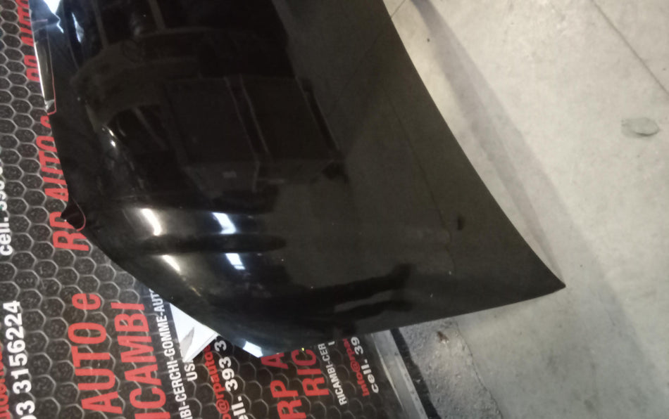 Cofano Anteriore AUDI A3 Cabriolet Serie (8P7) (08>13)