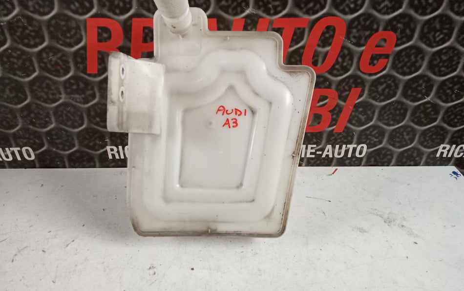 Vaschetta Tergi ant AUDI A3 Cabriolet Serie (8P7) (08>13)