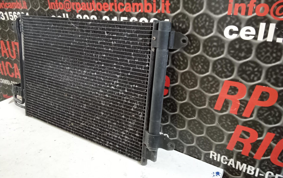 Radiatore A/C AUDI A3 Cabriolet Serie (8P7) (08>13)