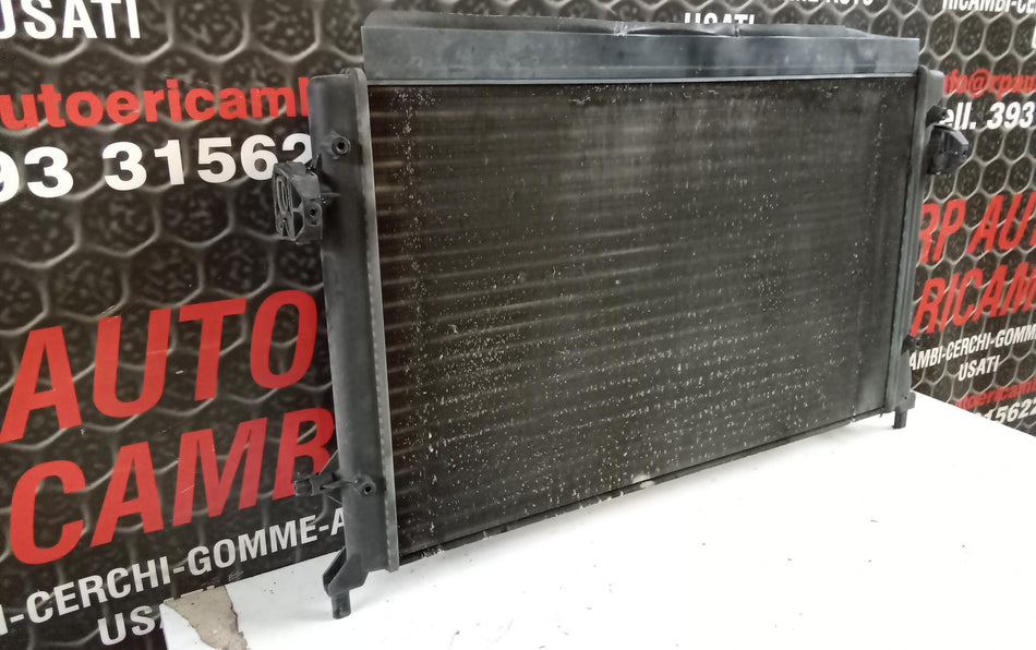 Radiatore acqua AUDI A3 Cabriolet Serie (8P7) (08>13)