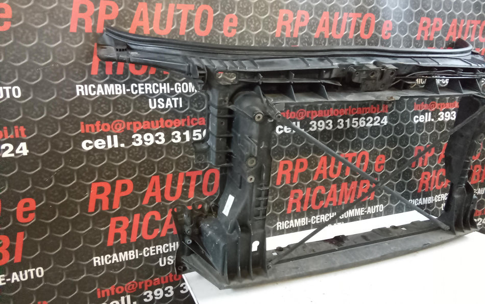 Calandra AUDI A3 Cabriolet Serie (8P7) (08>13)