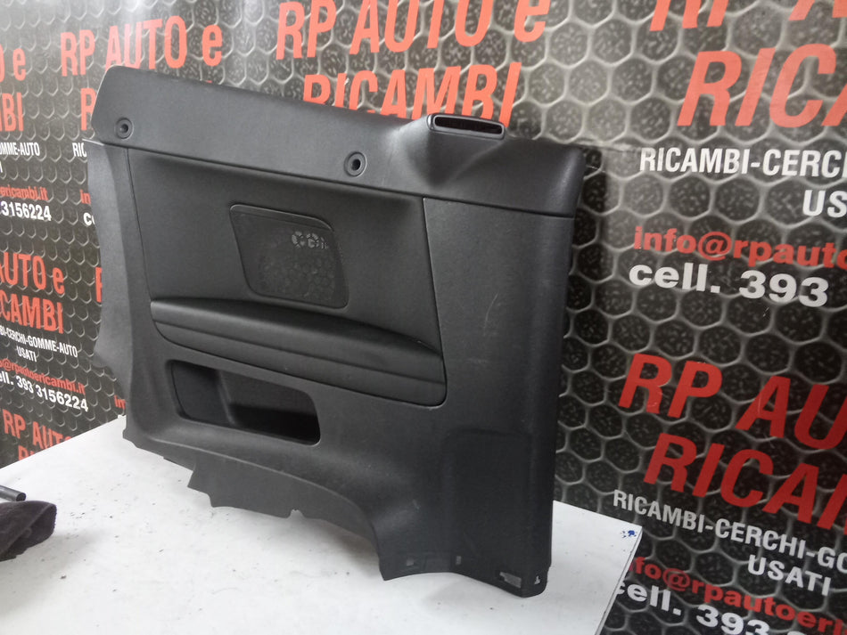 Pannello Posteriore Sinistro AUDI A3 Cabriolet Serie (8P7) (08>13)