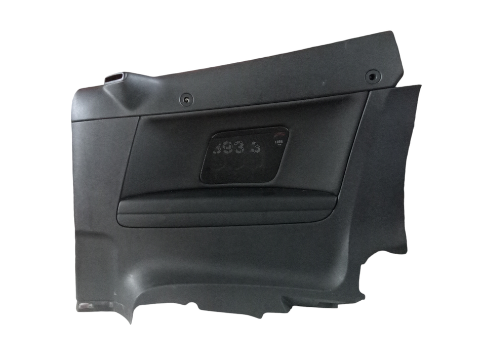 Pannello Posteriore Destro AUDI A3 Cabriolet Serie (8P7) (08>13)