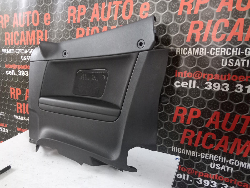 Pannello Posteriore Destro AUDI A3 Cabriolet Serie (8P7) (08>13)