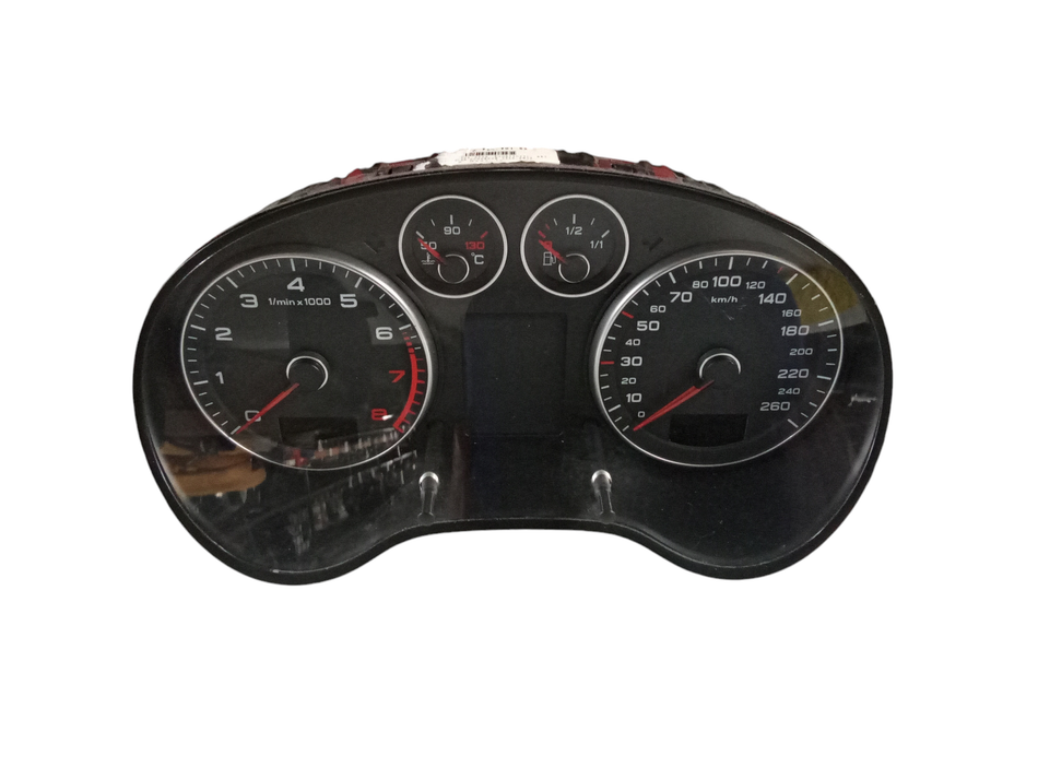 Quadro Strumenti AUDI A3 Cabriolet Serie (8P7) (08>13)