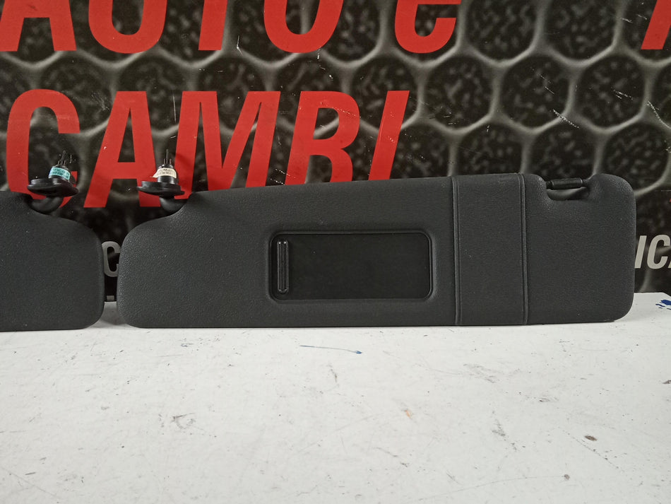 Coppia parasole Dx e SX AUDI A3 Cabriolet Serie (8P7) (08>13)