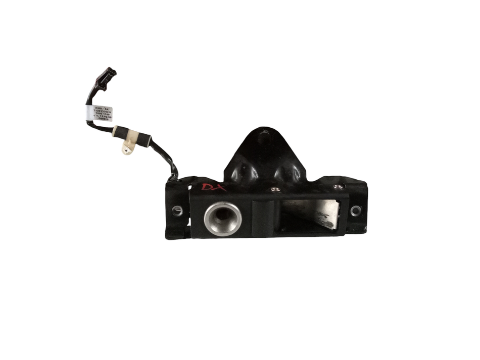 Serratura Capote AUDI A3 Cabriolet Serie (8P7) (08>13)