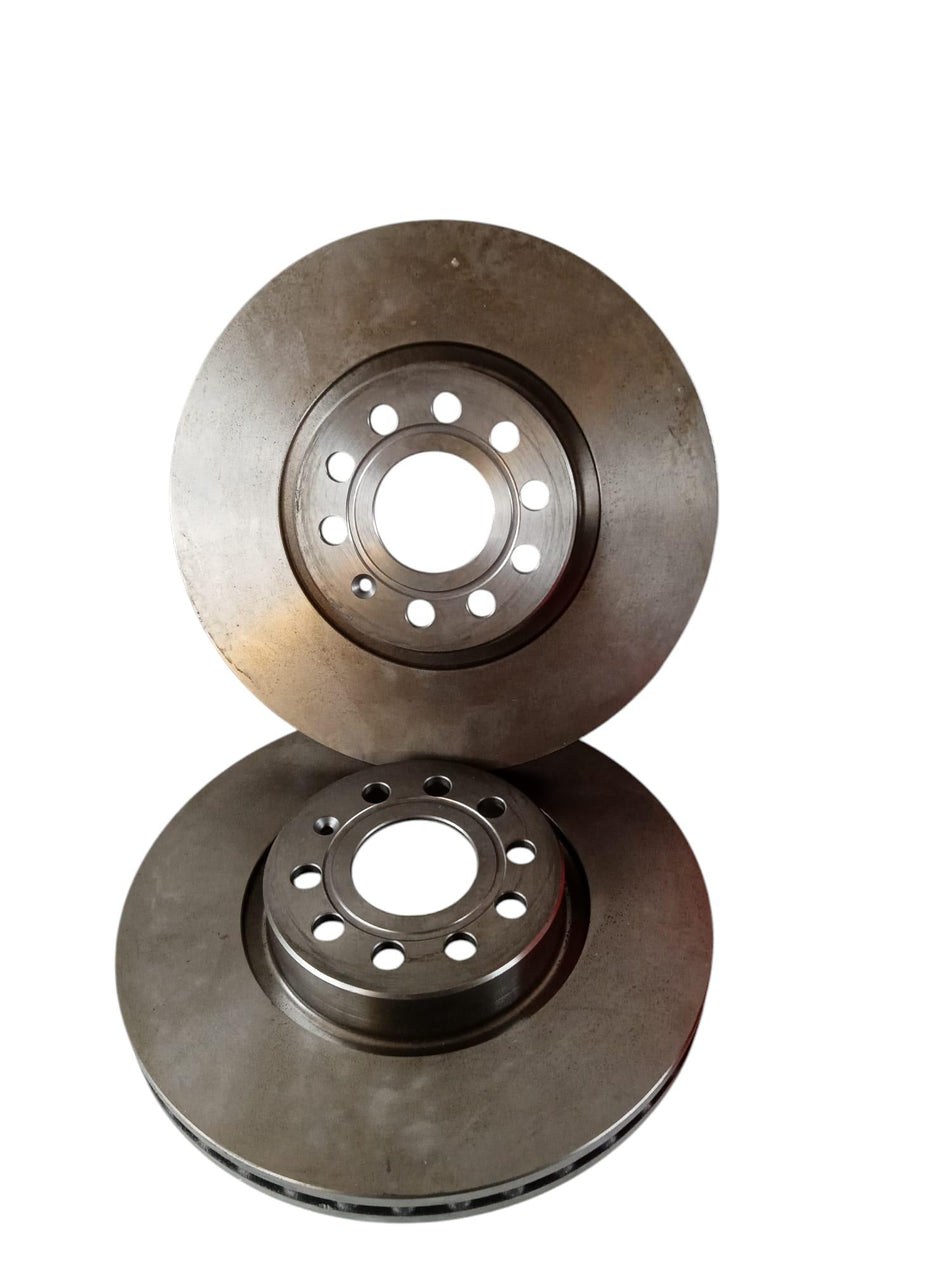 Coppia Dischi Freno Anteriori AUDI A1 Serie (8X1) (10>14)