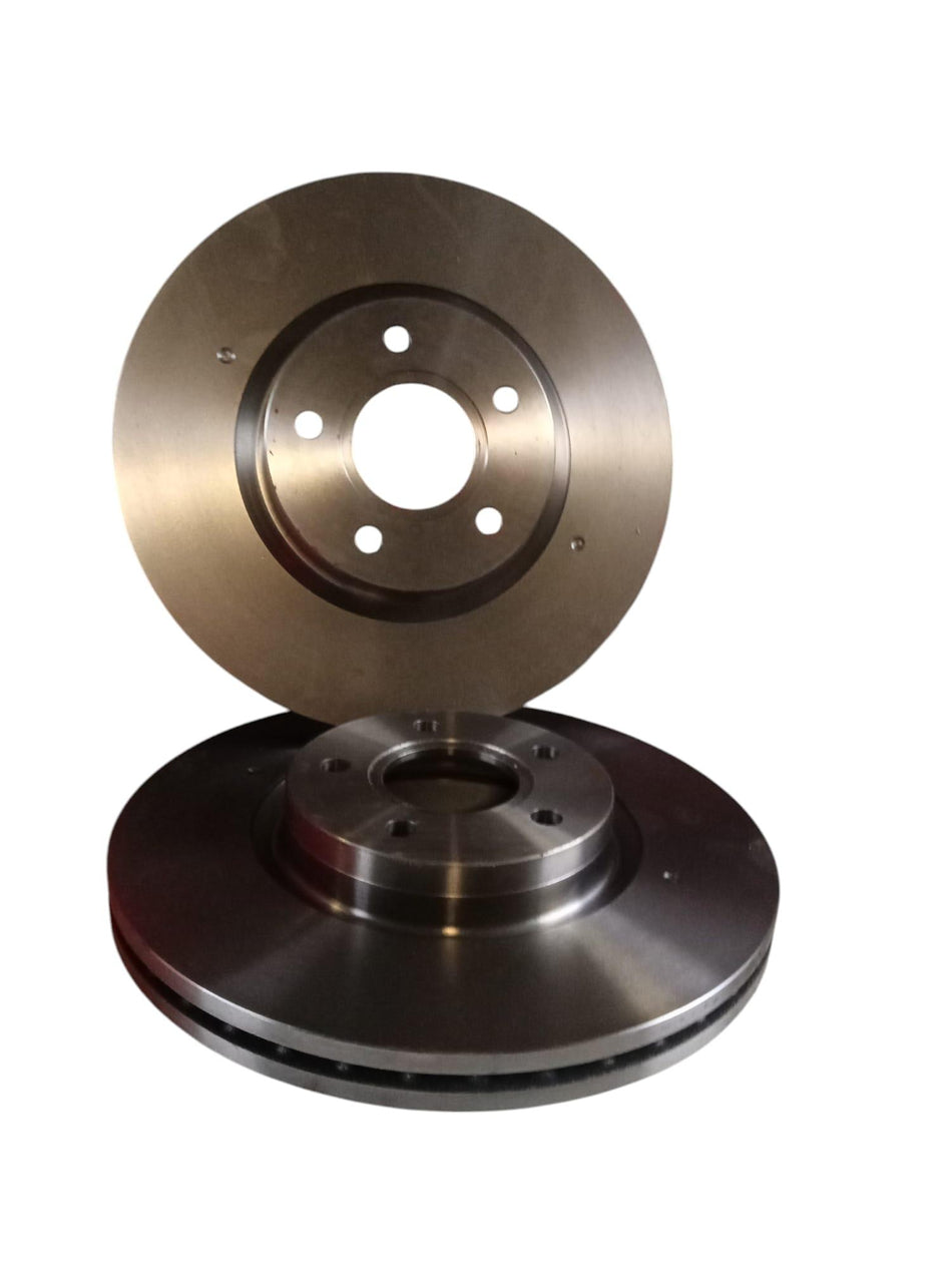 Coppia Dischi Freno Anteriori VOLVO S40 1° Serie
