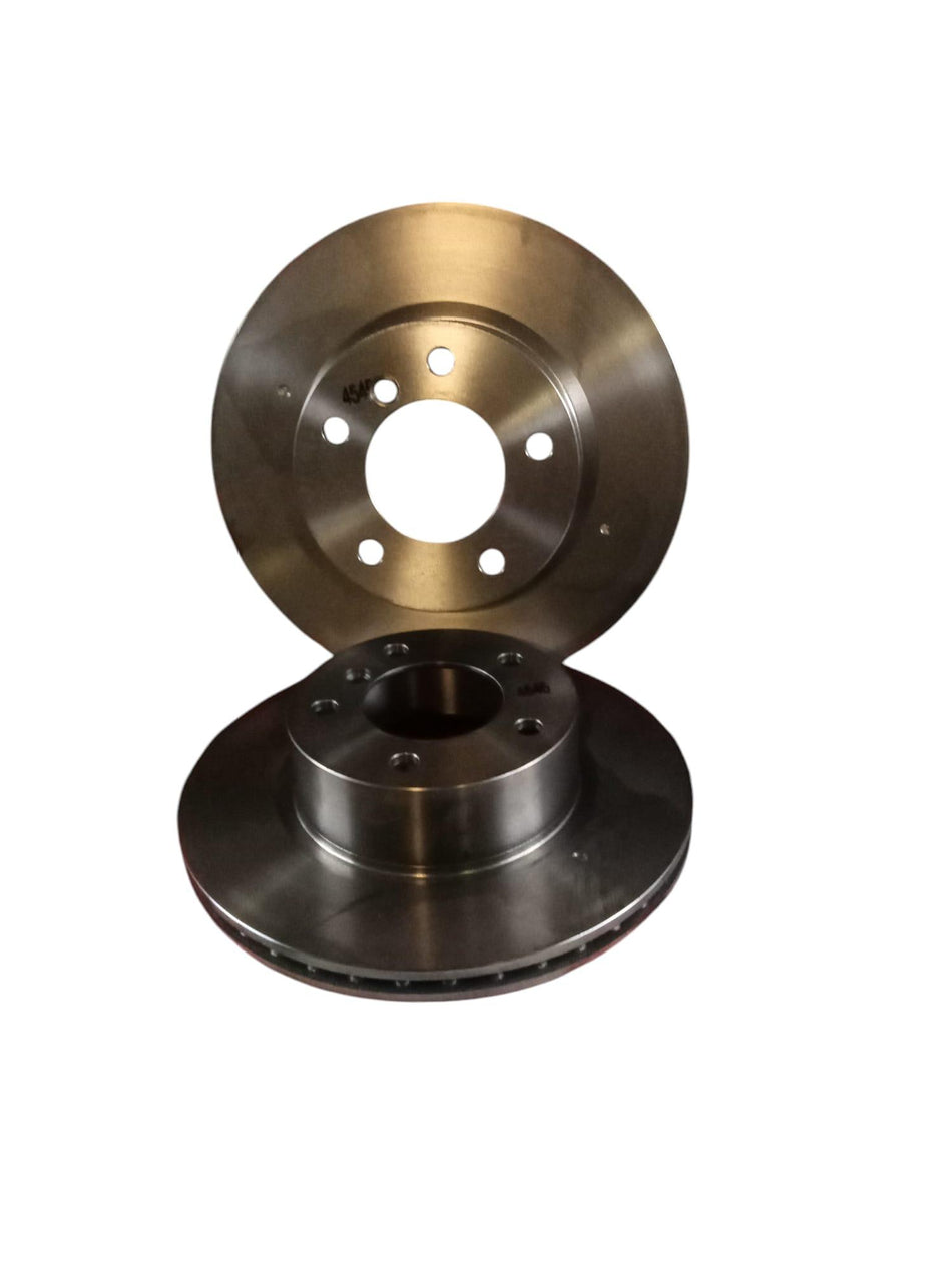 Coppia Dischi Freno Anteriori BMW Serie 3 E90 Berlina