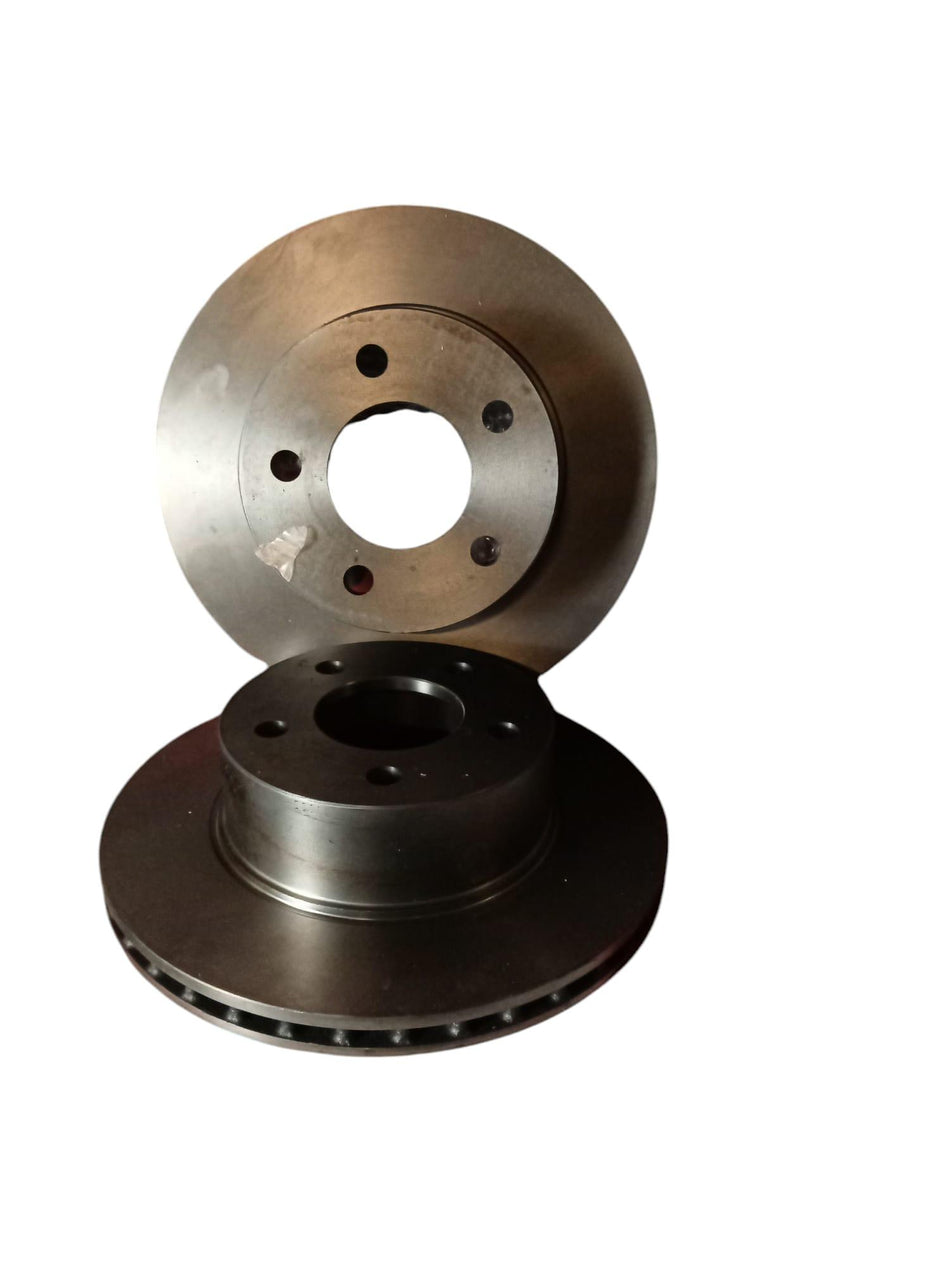 Coppia Dischi Freno Anteriori JEEP Cherokee 1° Serie