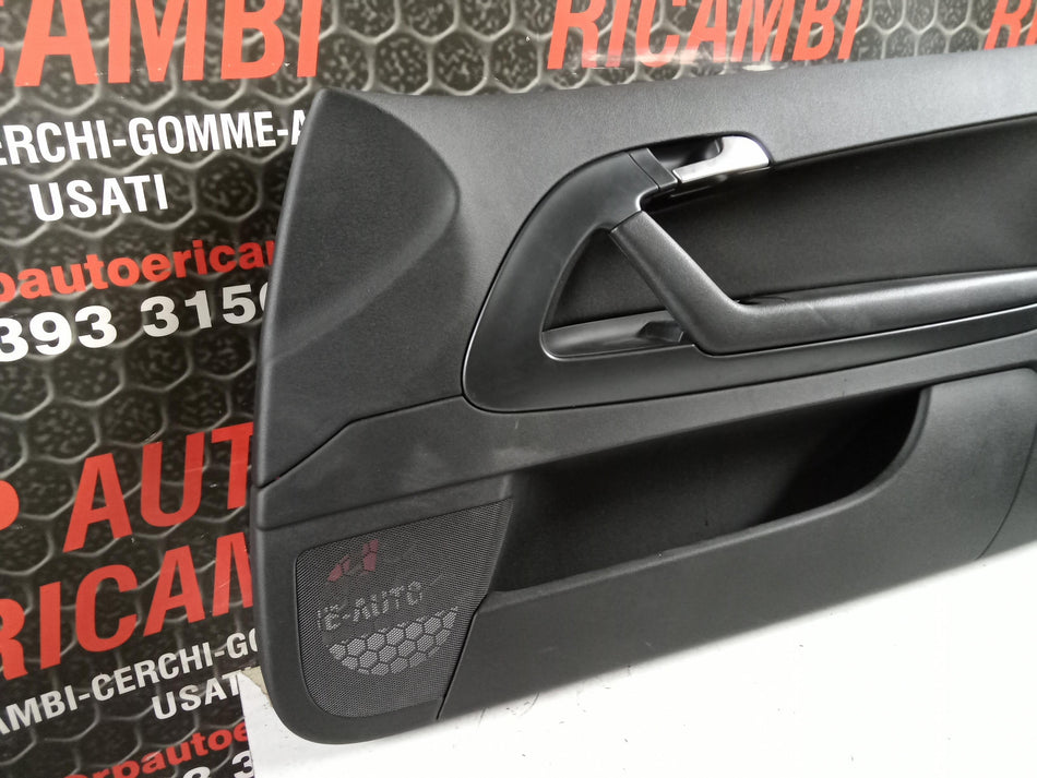 Pannello anteriore destro AUDI A3 Cabriolet Serie (8P7) (08>13)