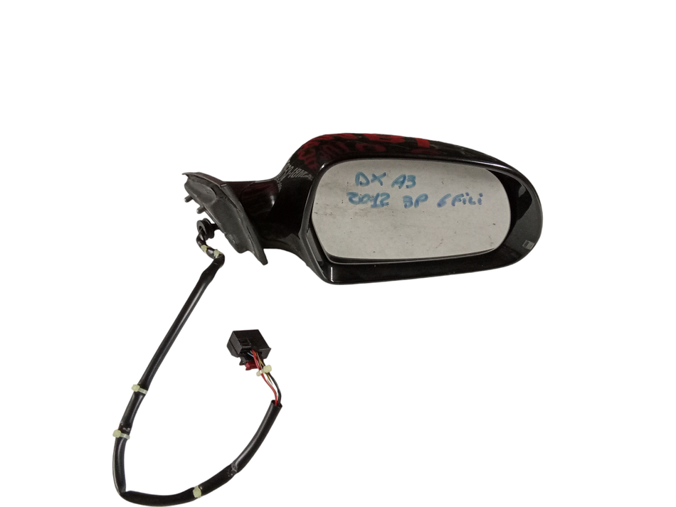 Specchietto Retrovisore Destro AUDI A3 Cabriolet Serie (8P7) (08>13)