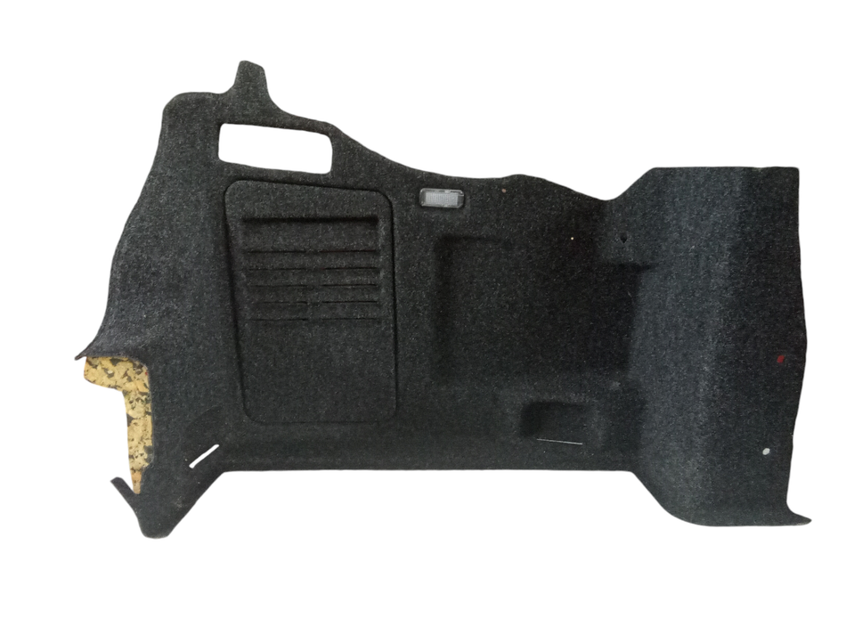 Pannello Baule Posteriore Sinistro AUDI A3 Cabriolet Serie (8P7) (08>13)