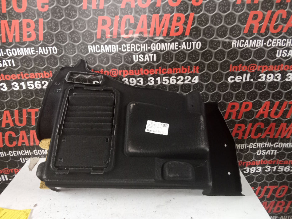 Pannello Baule Posteriore Destro AUDI A3 Cabriolet Serie (8P7) (08>13)