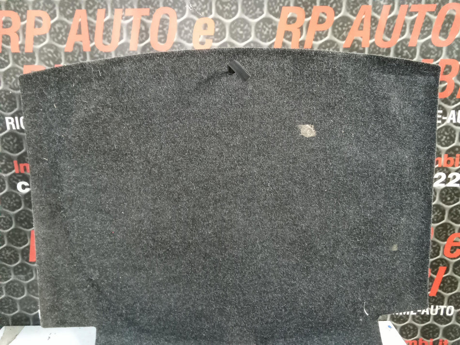 Tappeto vano baule AUDI A3 Cabriolet Serie (8P7) (08>13)
