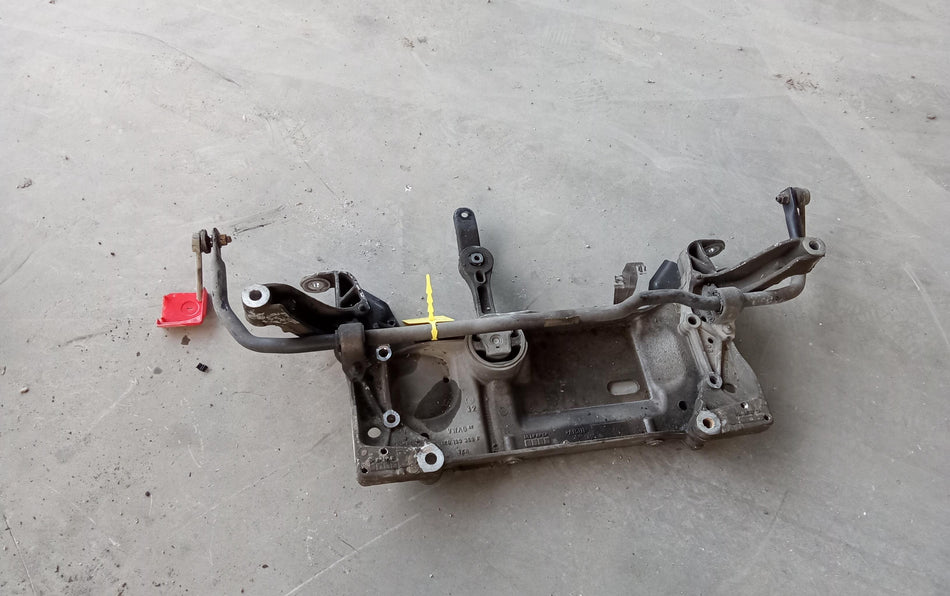 Culla Motore AUDI A3 Cabriolet Serie (8P7) (08>13)