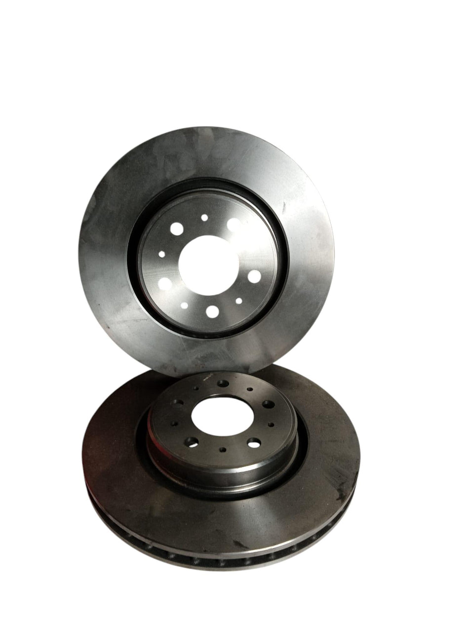 Coppia Dischi Freno Anteriori VOLVO C70 S. Wagon